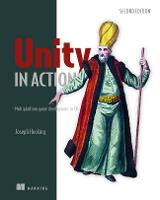 Unity in Action, Second Edition: Multiplatform game development in C#