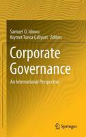 Corporate Governance: An International Perspective