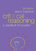 Critical Reasoning: A Practical Introduction