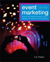 Event Marketing: How to Successfully Promote Events, Festivals, Conventions, and Expositions (PDF eBook)