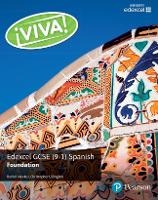 Viva! Edexcel GCSE Spanish Foundation Student Book (PDF eBook)