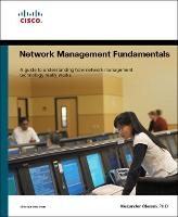 Network Management Fundamentals (PDF eBook)