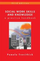 Social Work Skills and Knowledge: a Practice Handbook (ePub eBook)