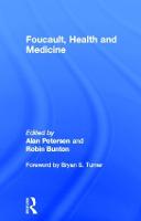 Foucault, Health and Medicine