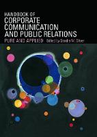 Handbook of Corporate Communication and Public Relations, A