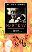 The Cambridge Companion to Nabokov (ePub eBook)