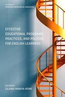 Effective Educational Programs, Practices, and Policies for English Learners (ePub eBook)