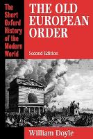 Old European Order 1660-1800, The