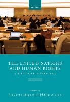 The United Nations and Human Rights: A Critical Appraisal (PDF eBook)