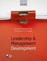 Leadership and Management Development (PDF eBook)
