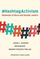 #HashtagActivism: Networks of Race and Gender Justice (PDF eBook)