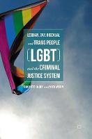 Lesbian, Gay, Bisexual and Trans People (LGBT) and the Criminal Justice System (ePub eBook)