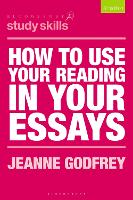 How to Use Your Reading in Your Essays (PDF eBook)