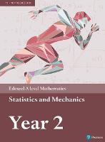 Pearson Edexcel A level Mathematics Statistics & Mechanics Year 2 Textbook + e-book (PDF eBook)