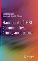 Handbook of LGBT Communities, Crime, and Justice (ePub eBook)