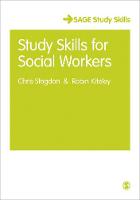 Study Skills for Social Workers (PDF eBook)