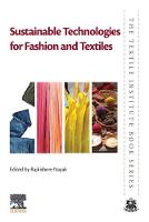 Sustainable Technologies for Fashion and Textiles (ePub eBook)
