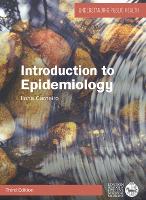 Introduction to Epidemiology (ePub eBook)