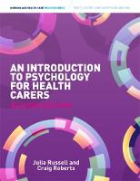 Introduction to Psychology for Health Carers (PDF eBook)