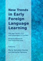 New Trends in Early Foreign Language Learning (PDF eBook)