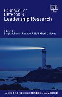 Handbook of Methods in Leadership Research (PDF eBook)