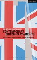 The Methuen Drama Guide to Contemporary British Playwrights (ePub eBook)
