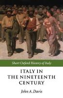 Italy in the Nineteenth Century: 1796-1900