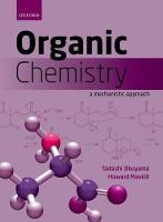 Organic Chemistry: A mechanistic approach