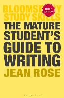 The Mature Student's Guide to Writing (PDF eBook)