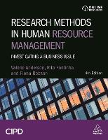 Research Methods in Human Resource Management (PDF eBook)
