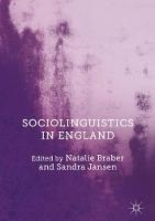 Sociolinguistics in England (ePub eBook)