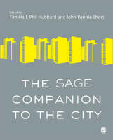 The SAGE Companion to the City (PDF eBook)