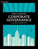 Corporate Governance (PDF eBook)