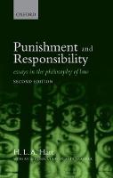 Punishment and Responsibility: Essays in the Philosophy of Law (PDF eBook)