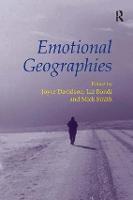 Emotional Geographies (PDF eBook)