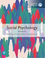 Social Psychology, Global Edition (PDF eBook)