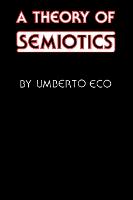 A Theory of Semiotics (ePub eBook)
