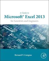 A Guide to Microsoft Excel 2013 for Scientists and Engineers (ePub eBook)