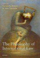 Philosophy of International Law, The