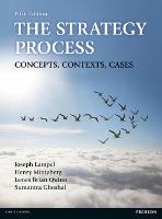 Strategy Process, The: Concepts, Contexts, Cases