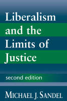 Liberalism and the Limits of Justice (ePub eBook)