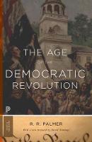 The Age of the Democratic Revolution (ePub eBook)