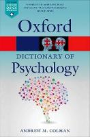 Dictionary of Psychology, A