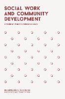 Social Work and Community Development (PDF eBook)