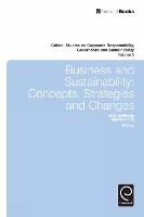 Business & Sustainability: Concepts, Strategies and Changes (PDF eBook)