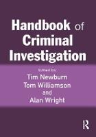 Handbook of Criminal Investigation