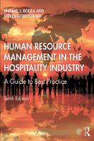 Human Resource Management in the Hospitality Industry: A Guide to Best Practice (ePub eBook)
