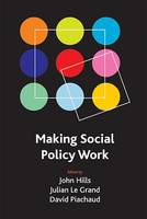 Making social policy work (PDF eBook)
