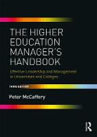The Higher Education Manager's Handbook: Effective Leadership and Management in Universities and Colleges (ePub eBook)