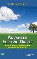 Advanced Electric Drives (ePub eBook)